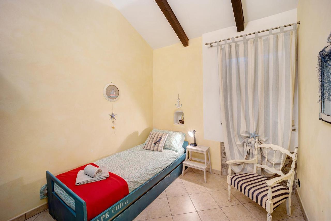 Apartmán La Casa Nel Caruggio Diano Arentino Exteriér fotografie