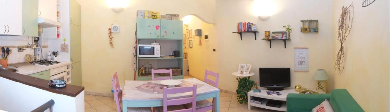 Apartmán La Casa Nel Caruggio Diano Arentino Exteriér fotografie