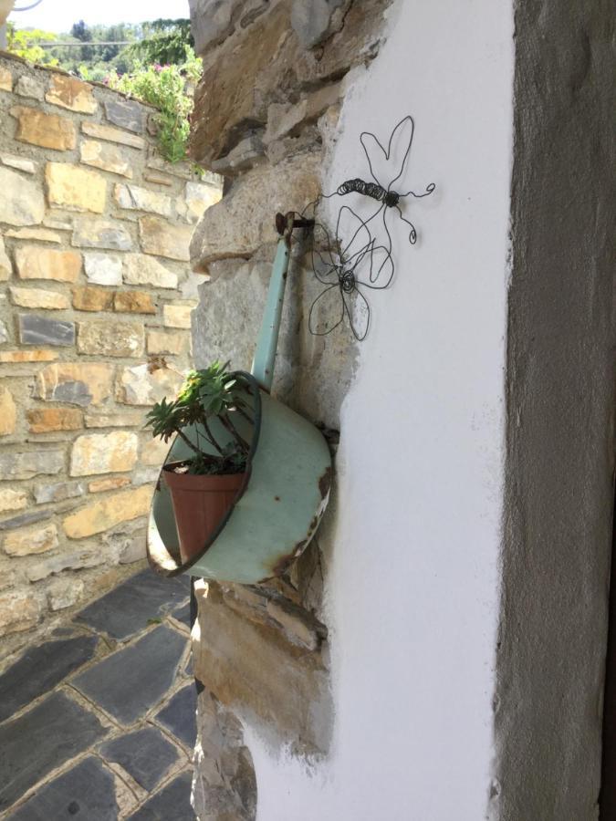 Apartmán La Casa Nel Caruggio Diano Arentino Exteriér fotografie