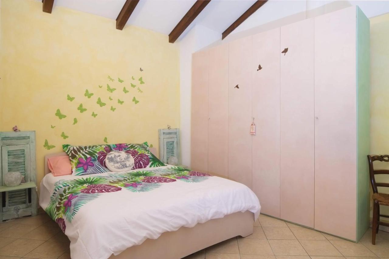 Apartmán La Casa Nel Caruggio Diano Arentino Exteriér fotografie