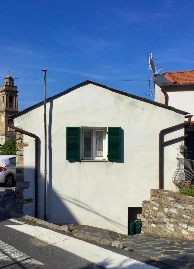 Apartmán La Casa Nel Caruggio Diano Arentino Exteriér fotografie